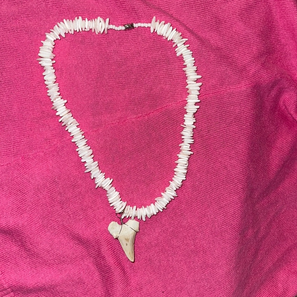 White Necklace